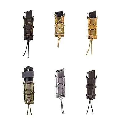 HSGI High Speed Gear PISTOL TACO MOLLE Single Mag Pouch 11PT00 - NEW See Colors! • $34