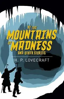 Mountains Of Madness & Other Stories H. P. Lovecraft Paperback Book New • £4.99