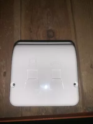 Bt Openreach Type Nte5 Master Phone Socket And Dsl/adsl Faceplate (m1.1) • £9.95