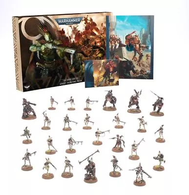 Warhammer 40k Tau Empire Army Set Kroot Hunting Pack • $370