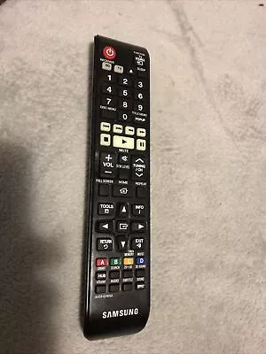 SAMSUNG AH59-02405A - Genuine Original Remote Control • $20