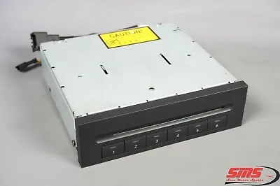 06-12 Mercedes W211 E500 R350 ML350 GL550 Radio 6 Disk CD Changer Player OEM • $48.73