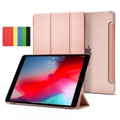 Smart Stand Cover IPad 10.2 9th Generation 10th Generation IPad 9.7 2018 Pro 11 • £6.95