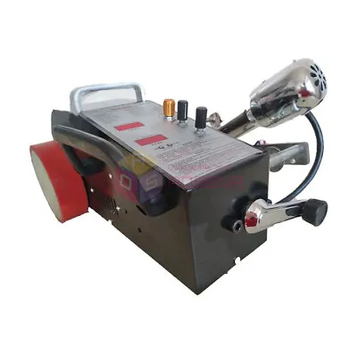 LC-3000A Automatic PVC Banner Welder Hot Air Plastic Fabric Welding Heat Jointer • $529.99