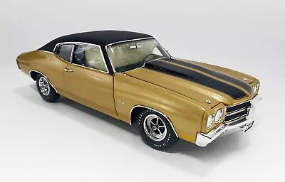 A1805509VT - 1970 Chevelle SS 396 - 1:18 Model By Acme • $56.10