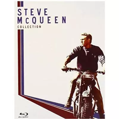 The Steve McQueen Collection (The Great Escape / The Magnificent Seven / The... • $17.89