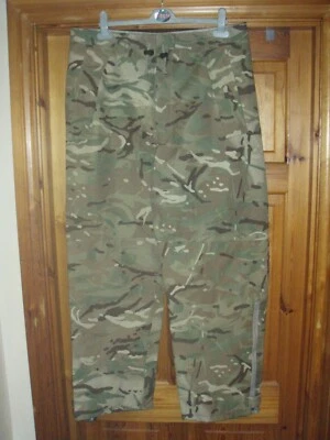 £19.49 • Buy British Army, Trouser Wet Weather, Gortex, MTP, MVP, Size 75/80/96. New