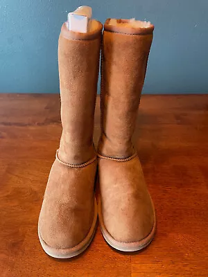 UGG Australia Classic Tall II Womens Winter Boots - Size 8 Chestnut • $25