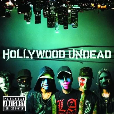 Hollywood Undead : Swan Songs CD Value Guaranteed From EBay’s Biggest Seller! • £3.28