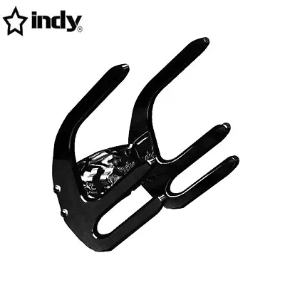 Indy Max Quick Release Boat Kneeboard/Wakeboard Tower Rack Black Coated • $170