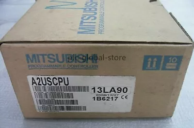 A2USCPU New Mitsubishi PLC Programmable Controller Free Shipping • £119.90