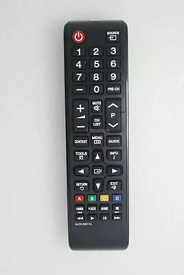 For SAMSUNG UA50EH6000MXXY UA40EH6000MXRD T23B350 T19B300 LED TV Remote Control • $14.11