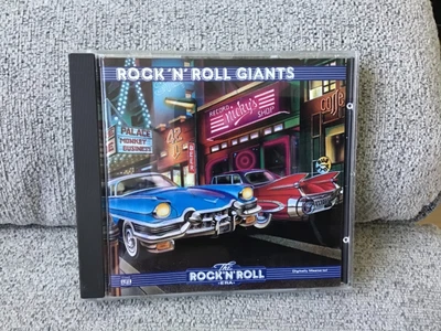 £0.99 • Buy Time Life Rock N Roll Era Giants Cd Chuck Berry Jackie Wilson Bo Diddley
