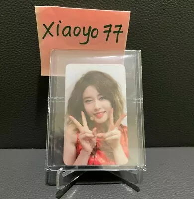 T-ara Jiyeon 2014 Calendar Card Official Japan Photocard Super Rare • $299