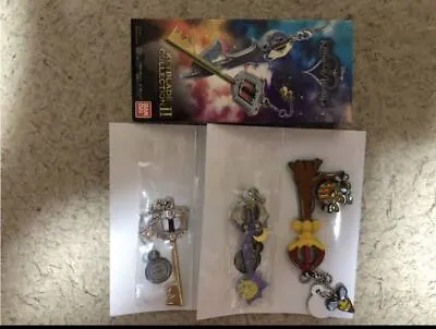 Kingdom Hearts Keyblade Collection 2 All 3 Types Set • $136.62