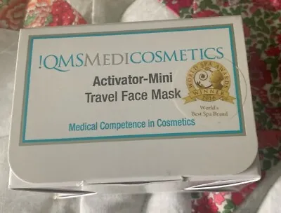 New QMS Medicosmetics Activator Mini Travel Mask 10ml • £9.99