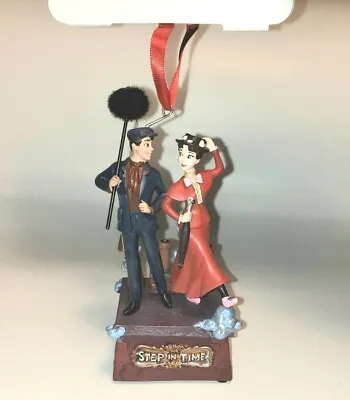 Disney Mary Poppins Step In Time Sketchbook Ornament • $27.99