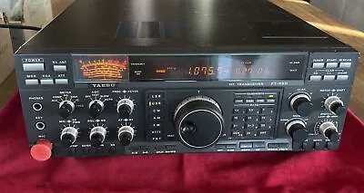 Yaesu FT-990  AC HF All Mode Amateur Transceiver HAM RADIO • $519