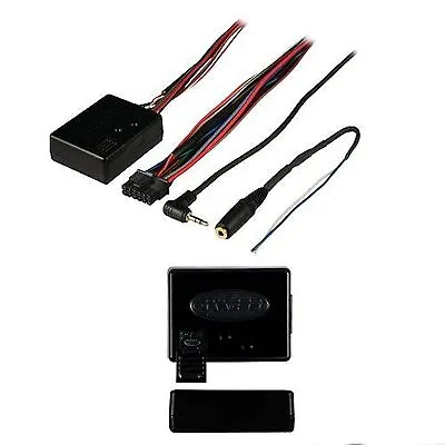 Retains Car Stereo Steering Wheel Controls For Cadillac Chevy SWI Radio Module • $69.47