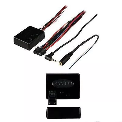 Retains Car Stereo Steering Wheel Controls For Chrysler Dodge SWI Radio Module • $69.28