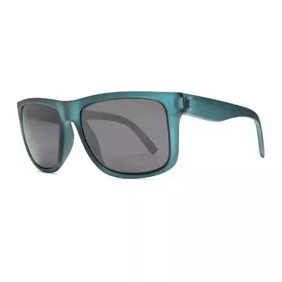 Electric Swingarm XL Sunglasses Hubbard Blue Silver Polar • $76.69