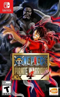$59 • Buy One Piece: Pirate Warriors 4 Nintendo Switch Brand New Sealed