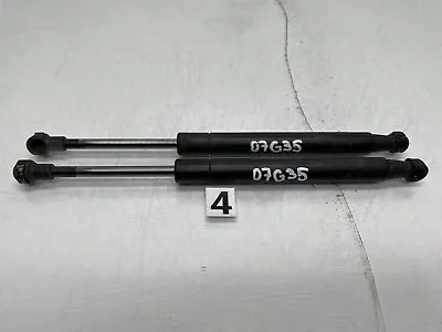 07-11 INFINITI G35 G37 Sedan TRUNK LID LIFT SUPPORT SHOCK STRUT DAMPER SET OEM • $10.97