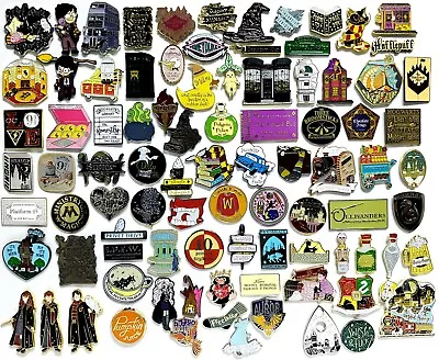 Harry Potter Style Pins - Choice Of Pin • $5.99