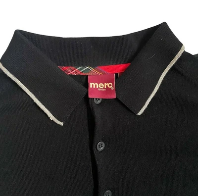 £19.99 • Buy MERC London Black Jumper, Mens Size M