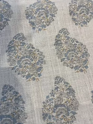 Elizabeth Eakins Kedli Fabric (Vanessa Arbuthnott/Susie Watson Style) • £15