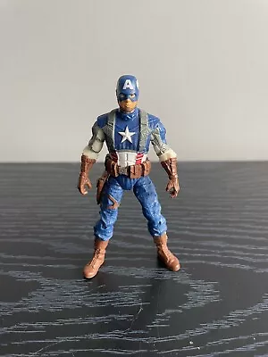 Captain America 3.75” Action Figure Marvel Universe / Legends / Infinite • £5