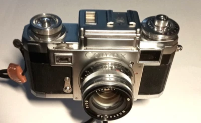 £300 • Buy Excellent Camera Contax IIIa Zeiss Ikon