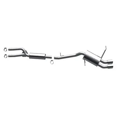 MagnaFlow 16537 Touring Series Stainless Cat-Back System • $1326.99