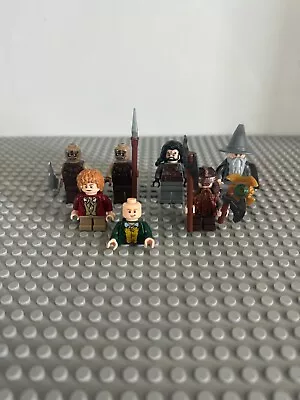 Lego Lord Of The Rings / The Hobbit Minifigure Lot • $20.50