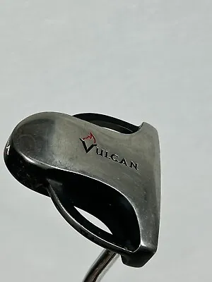 Vulcan 2 Ball Mallet Putter Golf Club • $29.99