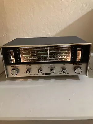 $149.99 • Buy Heathkit Shortwave Radio Vacuum Tube 4-Band Model GR 64, 1960s Heath WORKS!