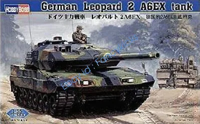 Hobbyboss Model Kit  82403 1/35 German Leopard 2 A6EX • $63.16