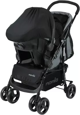 Nania Texas 2 In 1 Travel System Stroller & Beone Car Seat Brand New Boxed • £139