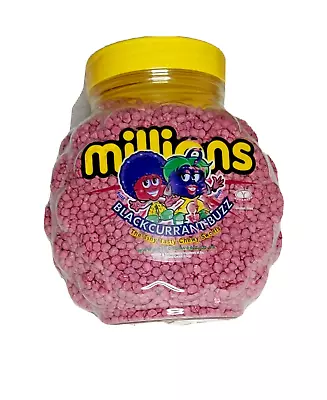 Candy Millions Vegetarian Sweets Mix Bag No Artificial Colours/Flavours 100g • £34.99