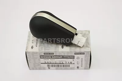 Infiniti G35 2004-2007 FX35 FX45 2005-2008 OEM Automatic Shift Knob 34910-CL71B • $164.99