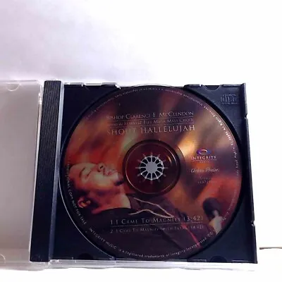 Harvest Fire Mega Mass Choir – I Came To Magnify (CD Promo US 1999) AQ562 • $5