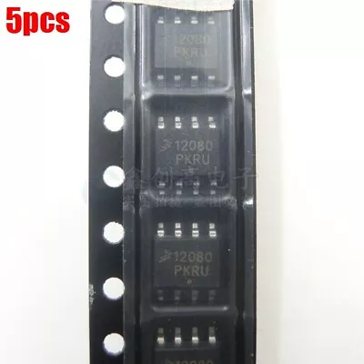 5Pcs MC12080DR2G MC12080 Prescaler Single 1.1GHZ 8Soic Sr • $8.96