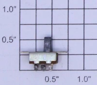 K-Line K3000-X002 Circuit Board Run / Program Slide Switch (12) • $8.40