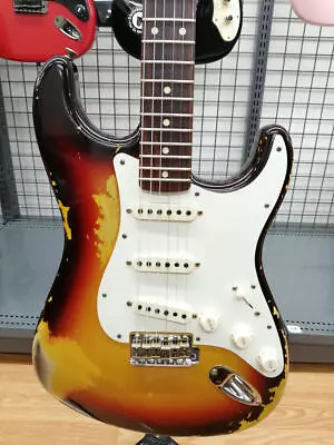 Fender Custom SHOP 1959 Stratocaster Heavy Relic By Ronthorn 2022 • $12120.60