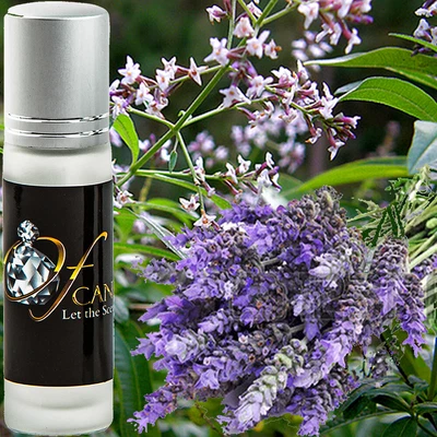 £30.82 • Buy LAVENDER & LEMON VERBENA Perfume Roll On Fragrance Oil VEGAN/CRUELTY FREE