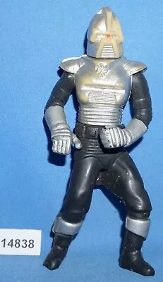 1978 Battlestar Galactica Centurian Cylon Silver Toy Figure Vintage NO Weapon • $13.99