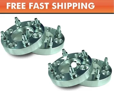 4 Pcs Wheel Adapters ATV 4x156 To 4x100 Thickness 1.25  • $153.88