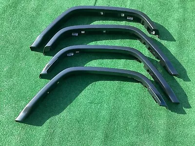 Mercedes-Benz 2023 OEM G63 Factory Fender Flares Set Of 4 Mint RARE 2023 • $998