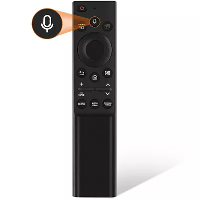 1x Voice Remote Control Replacement For Samsung QLED Series Smart TV BN59-01357A • $30.68