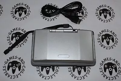Nintendo DS Console | Original / Phat - Silver (1) | OzShop • $89.99